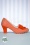Lola Ramona 42569 Shoes Orange Glitter Soft Ava Vogue 20220426 606 vegan