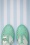 Lola Ramona 42565 Shoes Green Blue Polkadot Heels Pumps 20220426 611 vegan