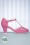 Lola Ramona 42566 Shoes Pink Polkadot Heels Pumps 20220426 603 vegan