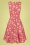 TV Boutique 40507 Swingdress Red Roses 02142022 616W