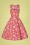 TV Boutique 40507 Swingdress Red Roses 02142022 605W