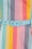 Collectif 41758 Nova Dreamy Rainbow Stripe Dress 20220503 022LW