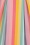 Collectif 41774 Marilu Dreamy Rainbow Stripe Swing Skirt 20220503 022LW