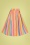 Collectif 41774 Marilu Dreamy Rainbow Stripe Swing Skirt 20220503 021LW