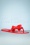 Petit Jolie 41007 slippers red 20220503 604 W