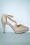 s.Oliver - Veronica Pumps in Champagne Goud 3