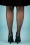 Peppery 43042 Classic Open Patterned Tights Black 20220413 041MW