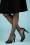 Peppery 43042 Classic Open Patterned Tights Black 20220413 040MW