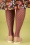 Peppery 43043 Classic Open Patterned Tights Lava 20220413 042MW