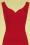 Collectif 41804 Ridly Pencil Dress Red 20220512 020LV
