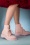 1460 Pascal Virginia Ankle Boots en Rose Craie
