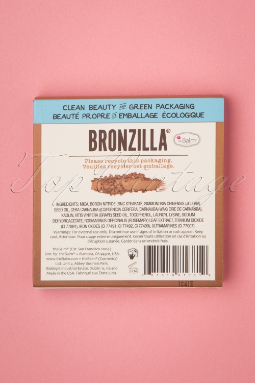 The Balm - Bronzilla Bronzer 4