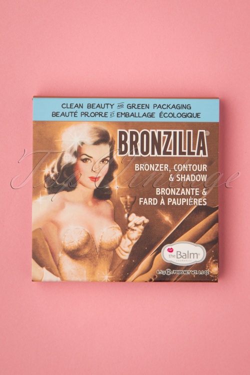 The Balm - Bronzilla Bronzer 3