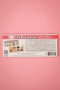 The Balm - The Balmbina Face Palette 4