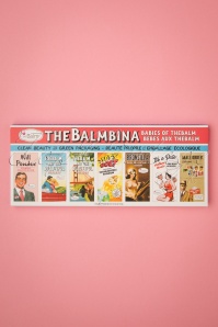 The Balm - The Balmbina Face Palette 2
