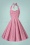 Timeless 41650 Enaaya Dress Pink Printed 220517 601W