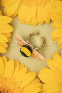 Erstwilder - To Bee or Not to Bee Statement Ring 2