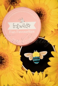 Erstwilder - To Bee or Not to Bee Statement Ring