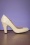 Topvintage Boutique Collection 43161 Pumps White Heels 20220517 503 W