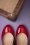 Topvintage Boutique Collection 43159 Pumps Red Heels 20220517 512