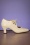 Topvintage Boutique Collection 43163 Pumps White Heels 20220517 505 W