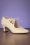 Topvintage Boutique Collection 43163 Pumps White Heels 20220517 503 W