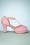 Bettie Page 41250 Shoes Heels Franny Pink 20220520 603 W