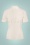 The Seamstress Of Bloombury 43325 Lacey Blouse Cream 220603 612W
