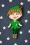 Daisy Jean 43719 Green Brooch Peter Pan 20220608 604 W