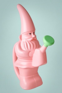 Rice - Gnome Shaped Watering Can in Candy Pink 3