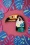 The Tactful Toucan Brooch