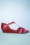 La Veintineuve 43015 Sandal Red Pink 14062022 609W