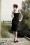 Pinup Couture - Jessica Pencil Dress Black  10