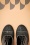Nemonic 44246 Shoes Heels Pumps Black Booties Boots Wallace Negro 220714 609