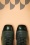 Nemonic 44247 Shoes Heels Pumps Black Booties Boots Green Midy Oil Celine 220714 612