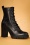 Tamaris 43246 Boots Black Booties Leather 220715 607 W