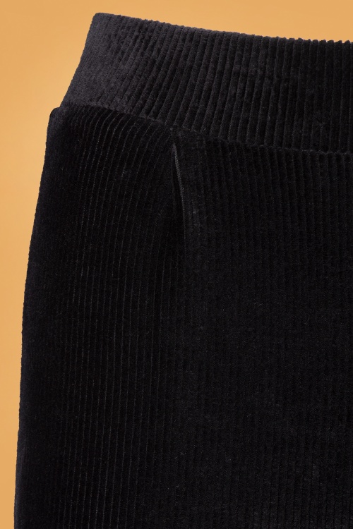 Smashed Lemon 43401 Trousers Black 220726 0008W
