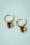 Glamfemme 44415 Earrings Orange Gold 220726 607 W