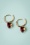 Glamfemme 44414 Earrings Red Gold 220726 607 W