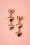 Glamfemme 44410 Earrings Gold Hearts 20220726 604 W