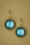 Urban Hippies 44360 Earrings Dragonfly Glitter 211025 005W
