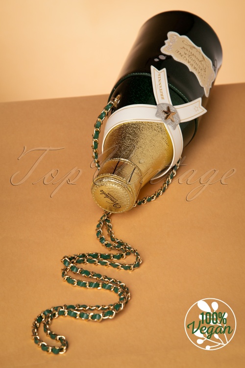 Vendula - Vendula Cheers Champagner Tasche 4