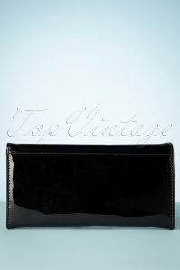 Banned Retro - 50s Dance the Night Away Wallet in Black 2