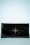 Banned Retro - Dance the Night Away Wallet Années 50 en Noir