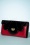 Banned 42825 Bag Black Red Wallet 220803 603 W