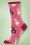 Socksmith 44379 Corgi Butt Socks Pink 20220803 021L