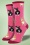 Socksmith 44379 Corgi Butt Socks Pink 20220803 020L