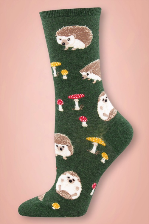 Socksmith - Cat-Feinated Socks