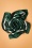 Banned Retro 50s Anna Silky Scarf in Green