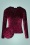 Banned 43177 Evening Rose Top In Burgundy 06282022 602Z